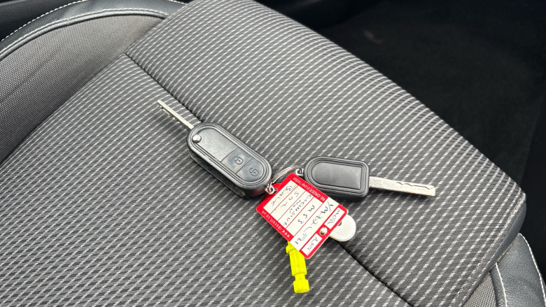 MG MG3 1.5 VTi-TECH Exclusive 5dr [Navigation] Petrol Hatchback